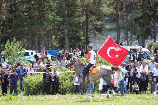 Şirankes Bal Festivali renkli görüntülere sahne oldu