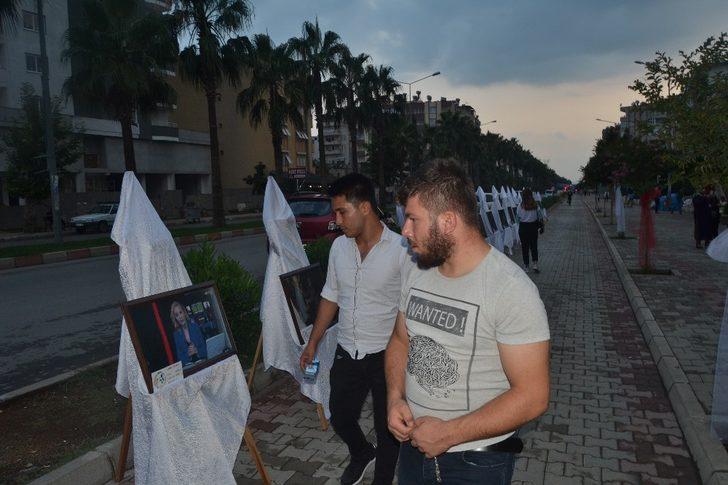 Kozan Halk Eğitim Merkezi’nden 15 Temmuz Resim Sergisi G2