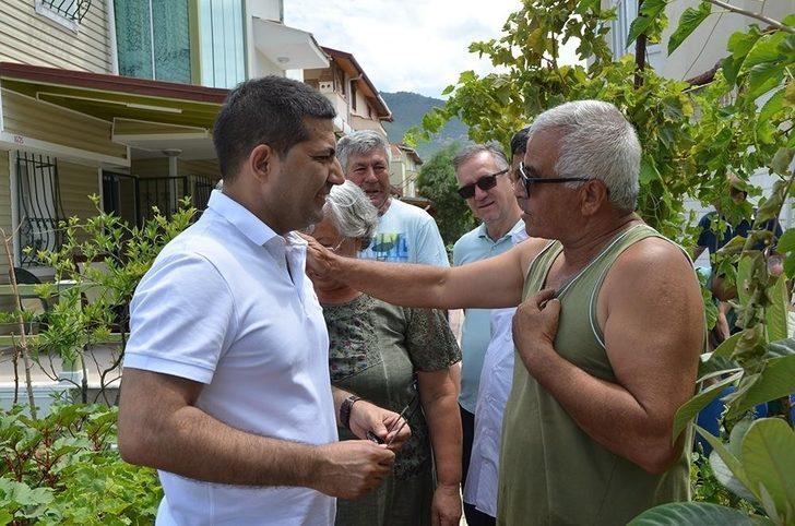 Kuşadası Belediyesinde ’mobil belediyecilik’ dönemi G5