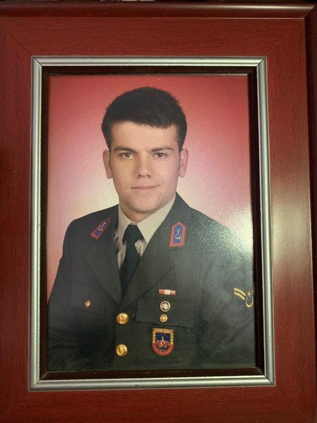 İzmir&rsquo;e şehit haberi d&uuml;şt&uuml; 1