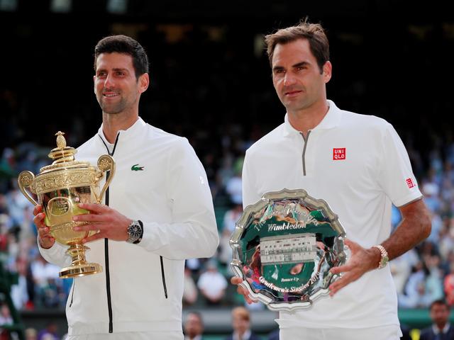 Tarihi finali kazanan Djokovic oldu