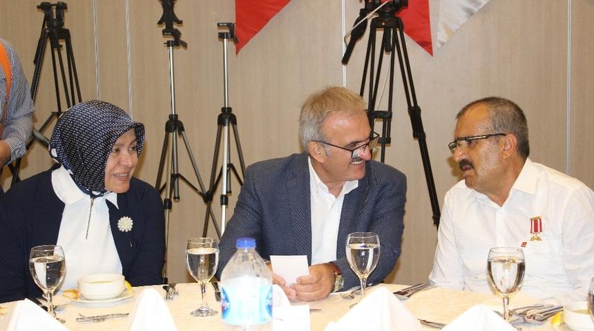 Vali Karaloğlu: "15 Temmuz’da hain içerideydi"