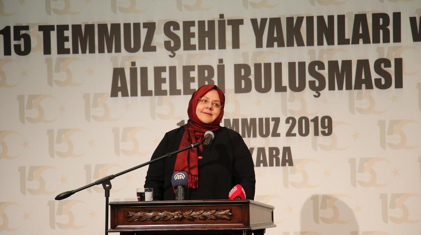 Bakan Selçuk: Darbe girişimiyle ilgili bugüne kadar açılan 289 davadan 239’u tamamlandı