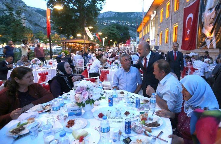 Şehit annesi istedi, vali hemen talimat verdi G3