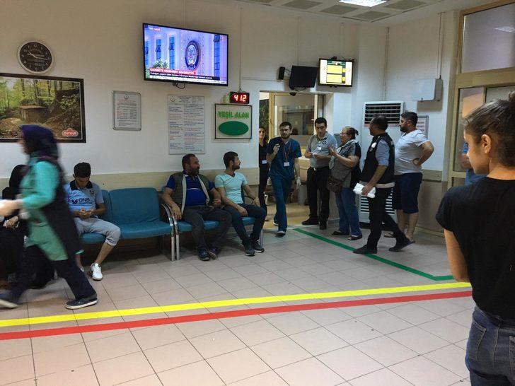 Rize'de düğün yemeğinden 115 kişi zehirlendi G3