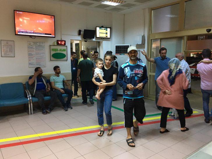 Rize'de düğün yemeğinden 115 kişi zehirlendi G4