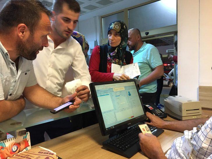 Rize'de düğün yemeğinden 115 kişi zehirlendi G5