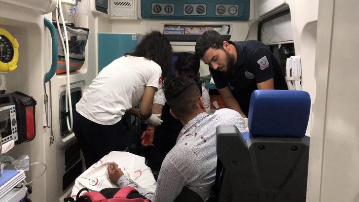 En mutlu günleri kabusa döndü! Düğün bir anda karıştı! G3