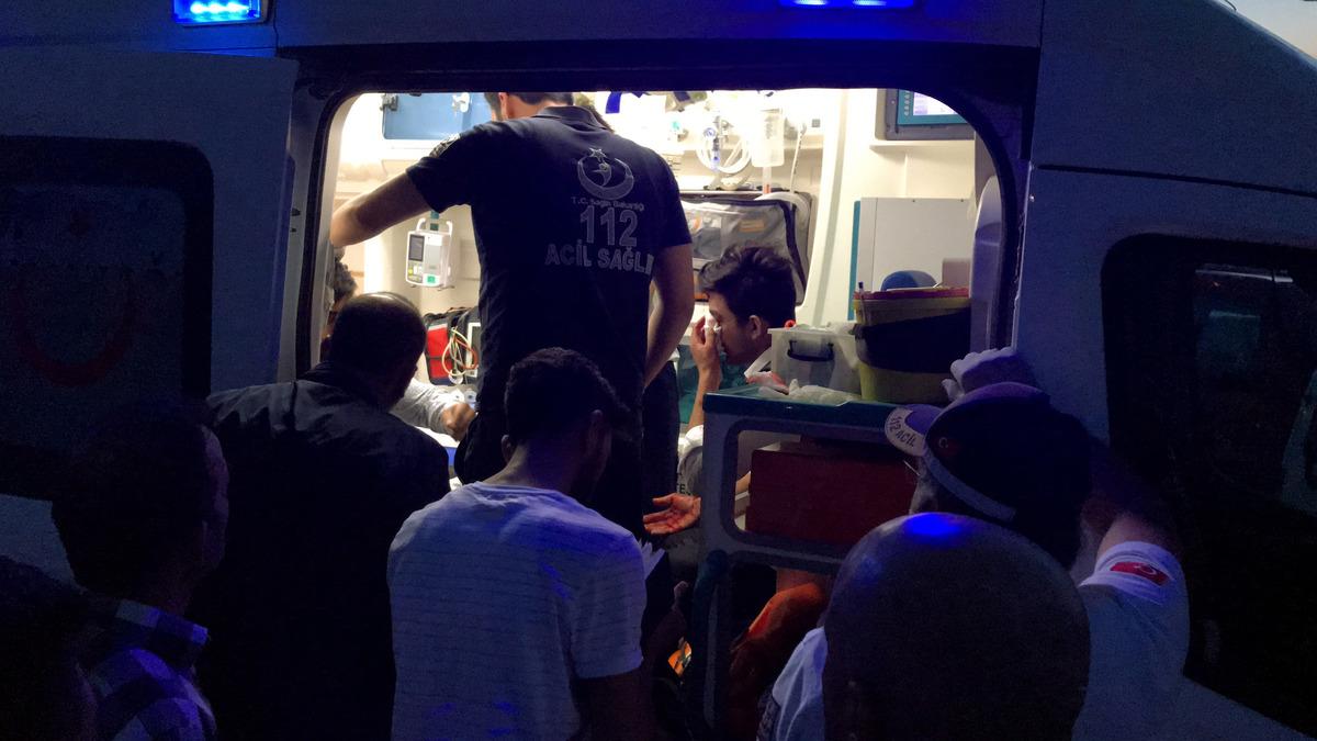 En mutlu g&uuml;nleri kabusa d&ouml;nd&uuml;! D&uuml;ğ&uuml;n bir anda karıştı!