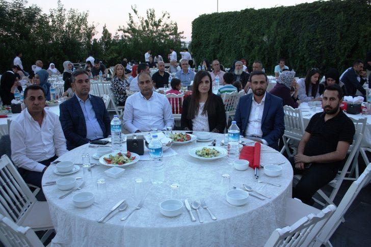 Şehit ve gazi aileleri 15 Temmuz yemeğinde buluştu G4