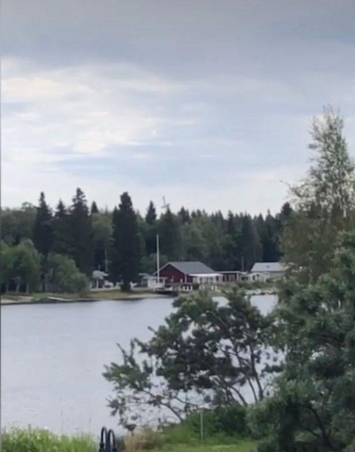 İsveç’te paraşütçüleri taşıyan uçak nehre düştü: Çok sayıda ölü var! G1