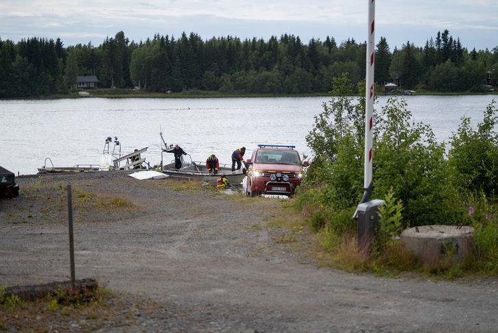 İsveç’te paraşütçüleri taşıyan uçak nehre düştü: Çok sayıda ölü var! G5
