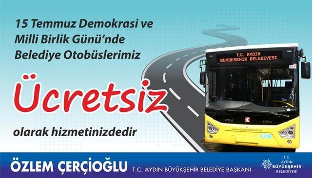 Sarı civcivler bugün ücretsiz hizmet verecek