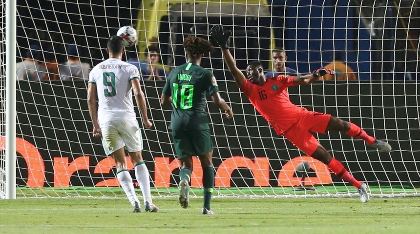 Afrika Kupası'nda finalin adı belli oldu!