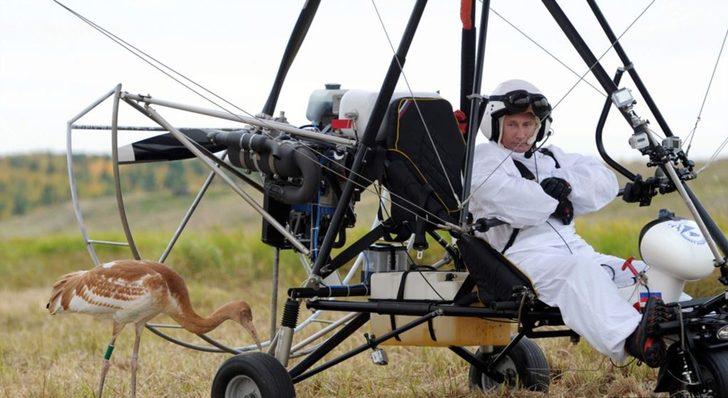 Putin'e uçmayı öğreten pilot helikopter kazasında öldü G5