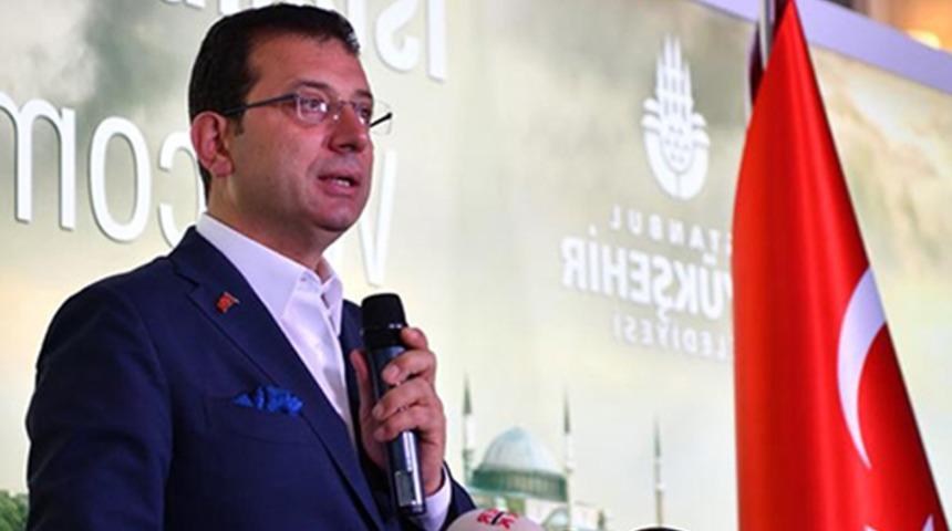 İBB Başkanı İmamoğlu'ndan 15 Temmuz paylaşımı