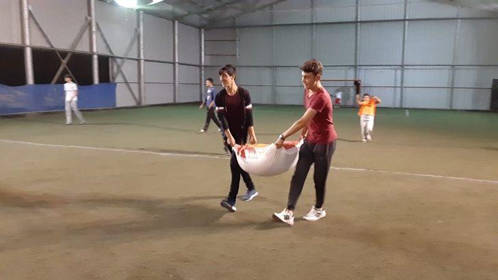 Muhtarlar 15 Temmuz şehitleri anısına sahaya çıktı G5