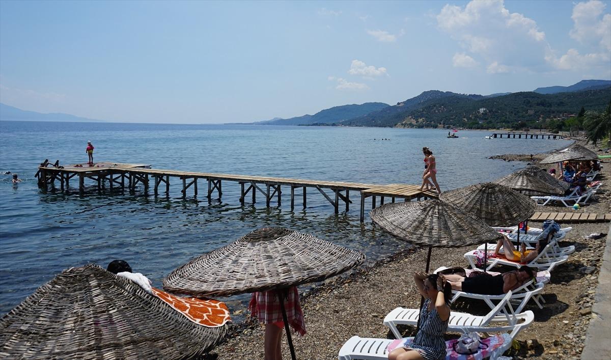 Tatilcilerin yeni g&ouml;zdesi: &Ccedil;adır kamplar