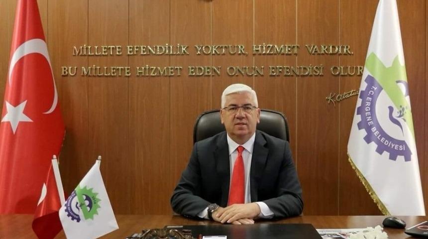 Ergene Belediye Başkanı Yüksel’den 15 Temmuz Mesajı