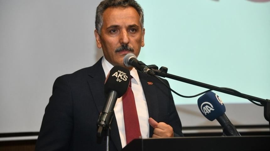 Vali Kaymak: "15 Temmuz darbe girişiminde dini değerleri kullandılar"