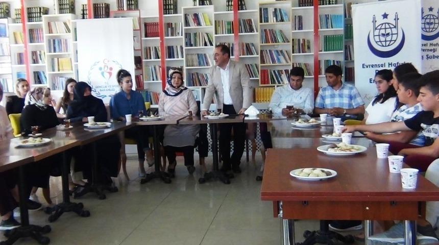 Prof. Dr. Abdulmenaf Turan’dan ‘darbelerin dünü, bugünü’ isimli söyleşi