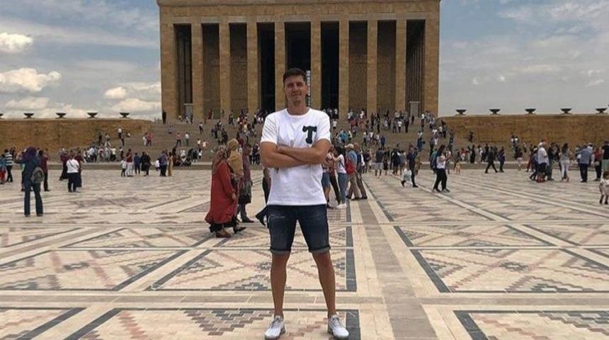 Silviu Lung Ata’nın huzurunda