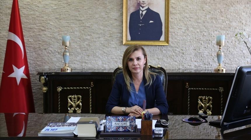 Kaymakam U&ccedil;ar&rsquo;dan &lsquo;15 Temmuz Demokrasi ve Milli Birlik G&uuml;n&uuml;&rsquo; mesajı