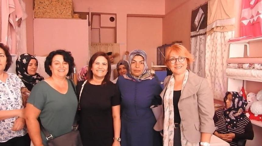 KİGDER Başkanı Dr. Karaoğlu&rsquo;nun da Desteklediği Mikrokredi Umut Oldu