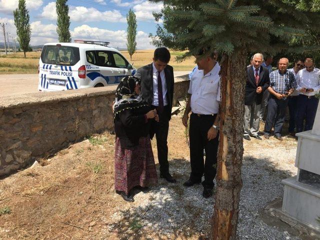 Aslanapa’da 15 Temmuz Demokrasi ve Milli Birlik Günü