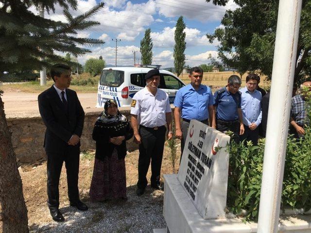 Aslanapa’da 15 Temmuz Demokrasi ve Milli Birlik Günü