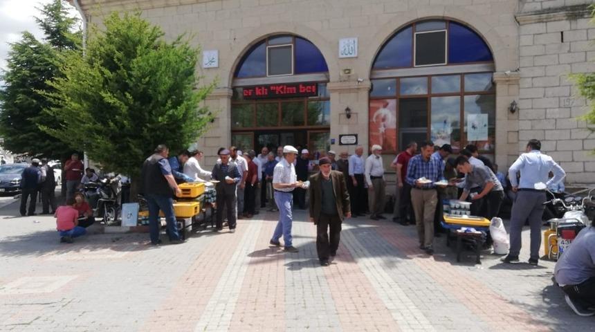 Aslanapa&rsquo;da 15 Temmuz Demokrasi ve Milli Birlik G&uuml;n&uuml;