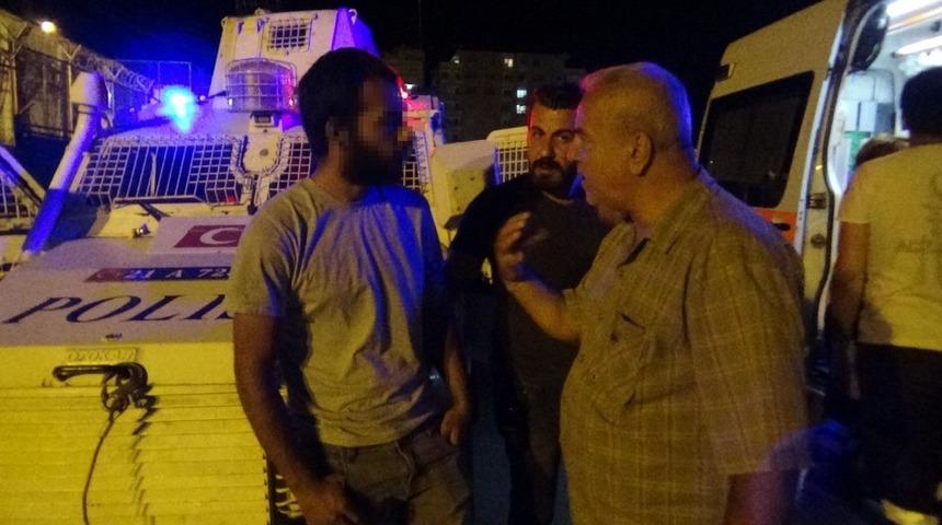 Diyarbakır&rsquo;da madde bağımlısı gence Başkan Beyoğlu sahip &ccedil;ıktı