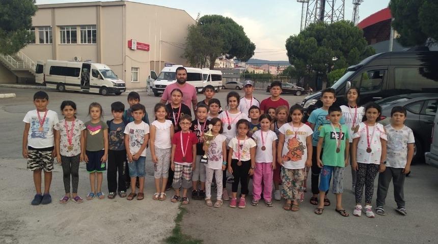 Bigadi&ccedil;li jodoculardan b&uuml;y&uuml;k başarı