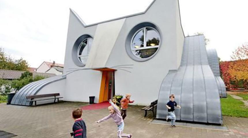 Bu okulları g&ouml;r&uuml;nce bizde neden yok diyeceksiniz!