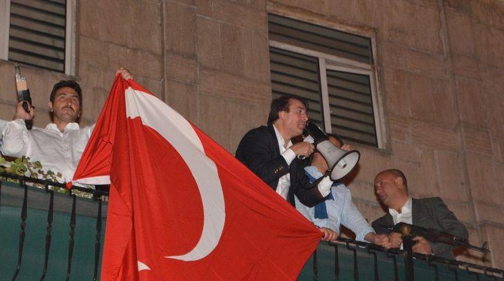 Aydemir: ‘15 temmuz milli dirayet vurgusudur’ G4