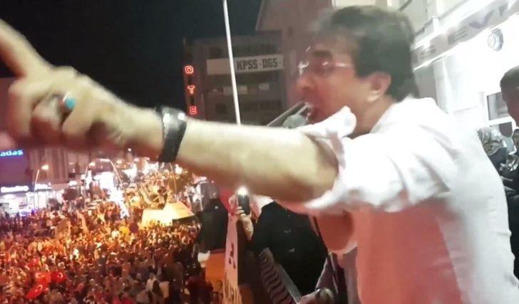 Aydemir: ‘15 temmuz milli dirayet vurgusudur’ G5