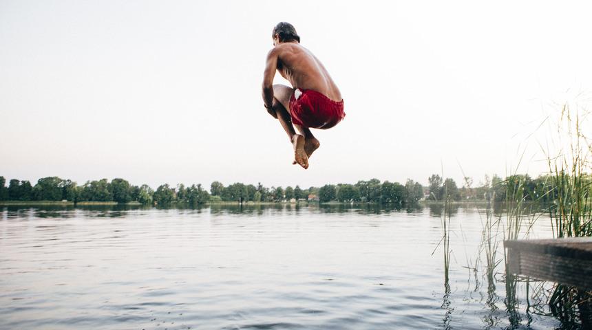 Yaz boğulmalarına dikkat! &Ouml;l&uuml;me değil, denize atlayın