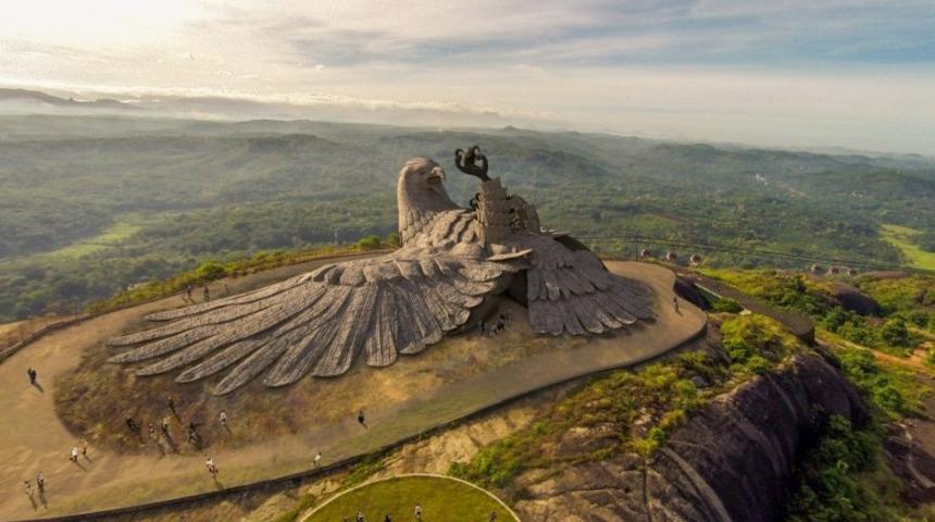 D&uuml;nyanın en b&uuml;y&uuml;ğ&uuml; oraya inşa edildi!