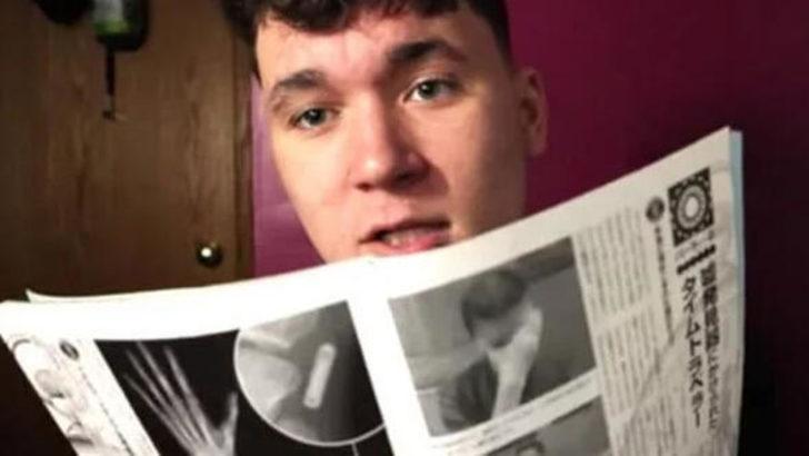 2030'dan geldim diyen Noah gerçek kimliğini açıkladı! G5