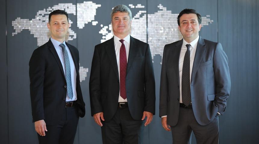 EY Türkiye’nin yönetim kadrosuna iki yeni ortak atandı
