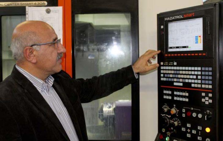 Traktör parası için gitti, fabrikatör oldu G3