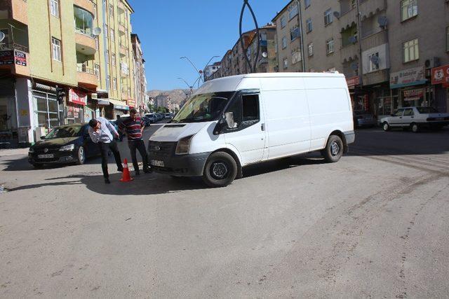 Elazığ’da trafik kazası: 3 yaralı