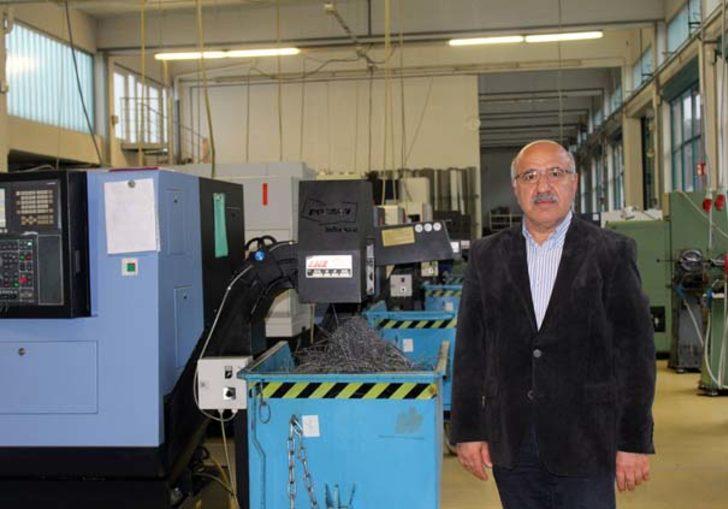 Traktör parası için gitti, fabrikatör oldu G5