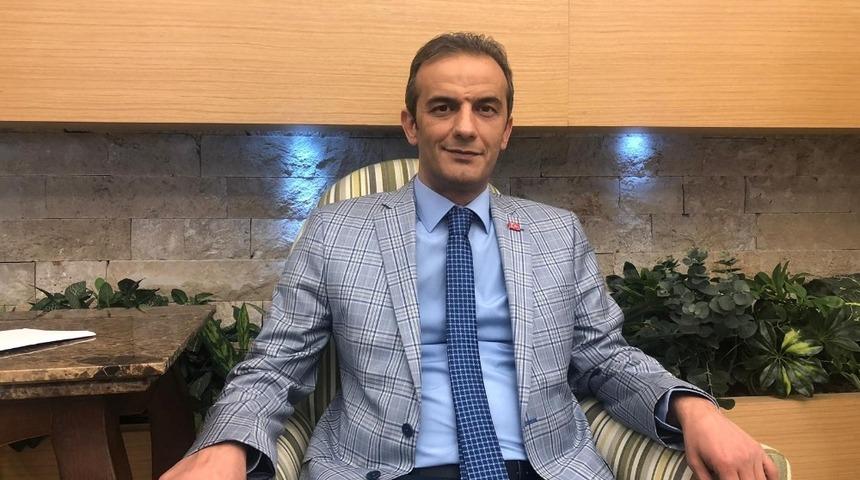 Tabip Odası Başkanı Dr. Kacıroğlu: &ldquo;15 Temmuz bir milletin topyek&uuml;n ayağa kalktığı kıyam g&uuml;n&uuml;d&uuml;r&rdquo;