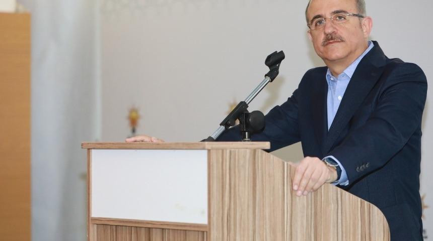 Başkan S&uuml;rekli: "Hi&ccedil;bir d&uuml;şman hain emellerine ulaşamayacak"