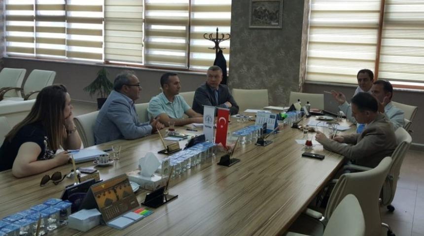 DP&Uuml; - K&Uuml;TSO işbirliğiyle Mentorluk Projesi hayata ge&ccedil;iyor