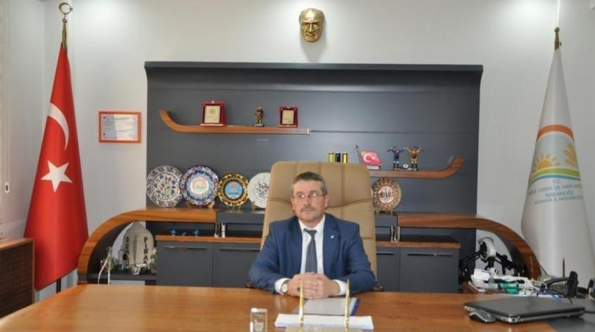 M&uuml;d&uuml;r Vekili Kurt: Hububattaki rekolte artışı, anız yangınlarıyla g&ouml;lgelenmesin