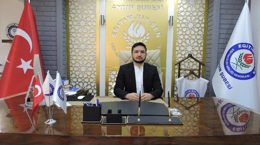 Taşpınar; &ldquo;15 Temmuz&rsquo;u unutmayacak, diriliş ruhunu hep diri tutacağız&rdquo;