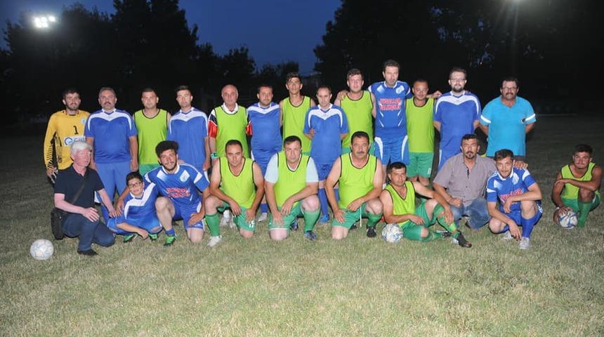 G&ouml;rme engellilerle empati ma&ccedil;ına &ccedil;ıktılar