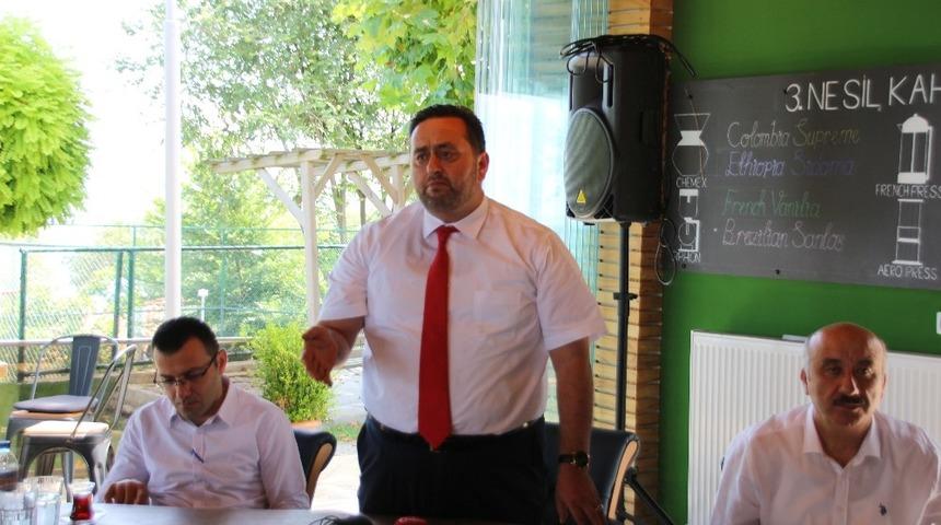 Başkan Yanmaz&rsquo;dan festivale destek olanlara teşekk&uuml;r